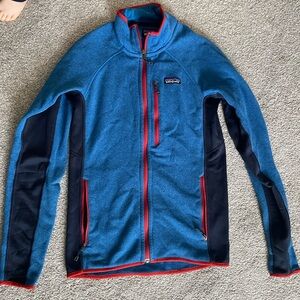Patagonia Better Sweater Zip Jacket